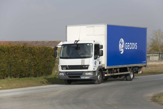 GEODIS Distribution & Express